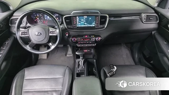Kia The New Sorento id 3692928 из Кореи 17