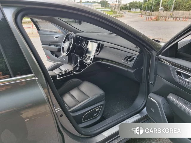 Renault Korea (Samsung) SM6 id 4772976 из Кореи 7