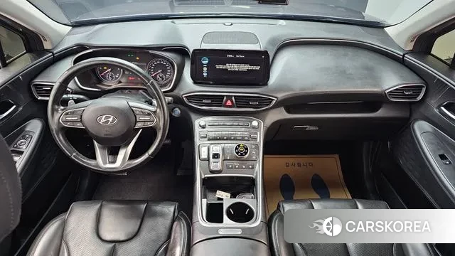 Hyundai The New Santa Fe id 3385213 из Кореи 17