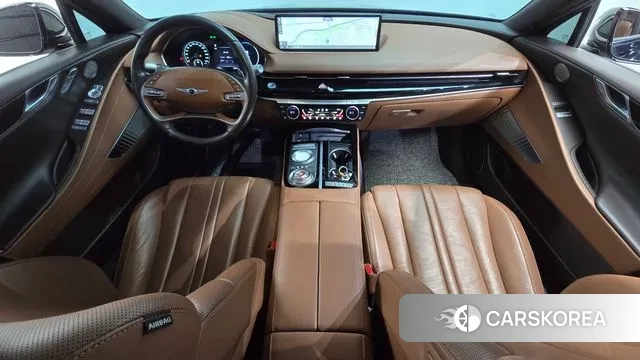 Genesis G80 (RG3) id 3681598 из Кореи 17