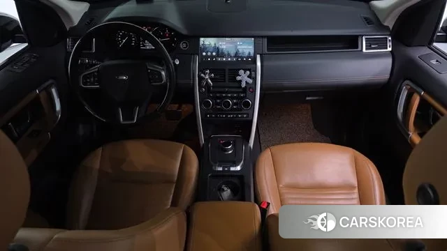 Land Rover Discovery Sports id 3672700 из Кореи 17