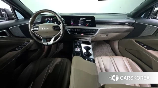 Kia K8 Hybrid id 3017469 из Кореи 17