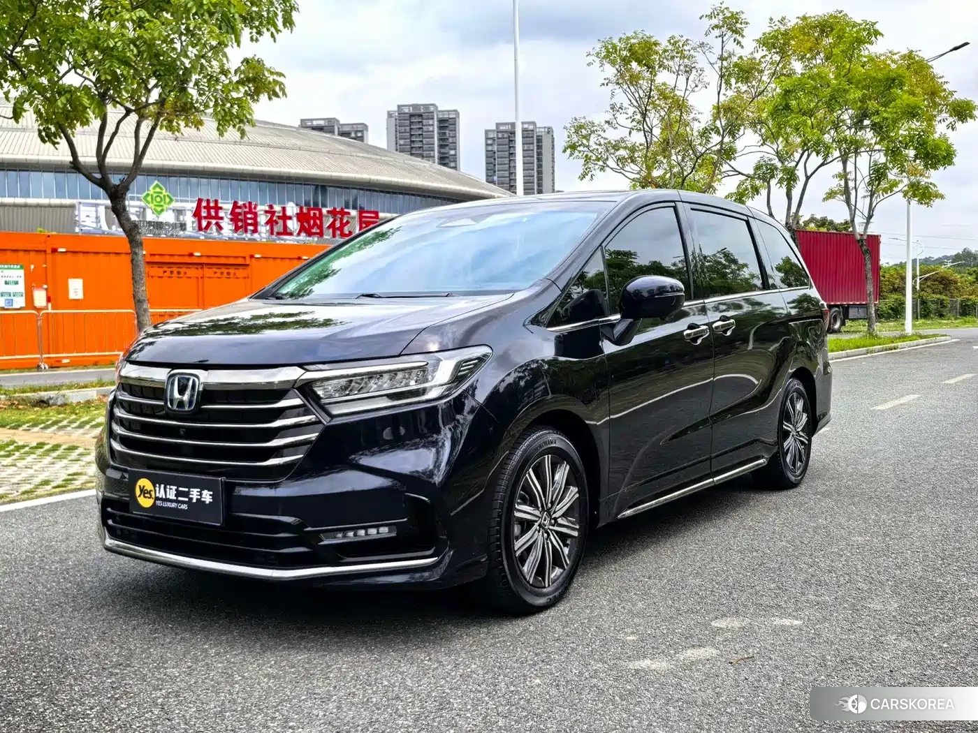 Honda Odyssey id 4578314 из Китая 8