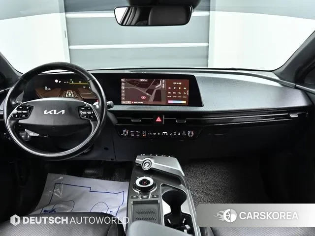 Kia EV6 id 2964063 из Кореи 15