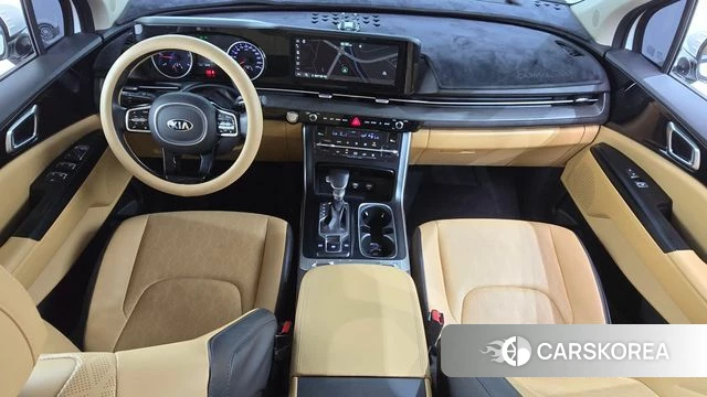 Kia Carnival 4th generation id 4423578 из Кореи 27