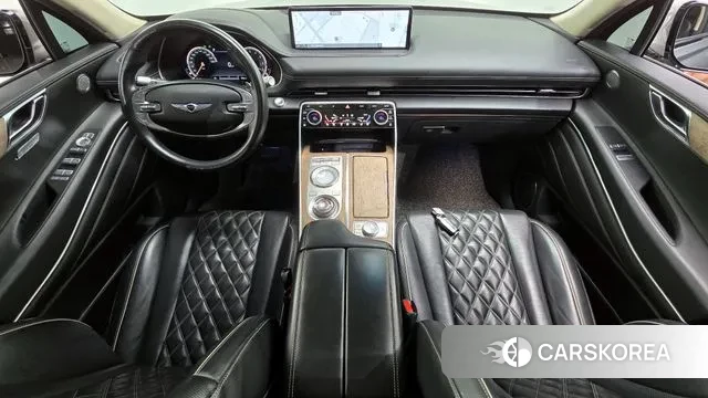 Genesis GV80 id 3385429 из Кореи 17