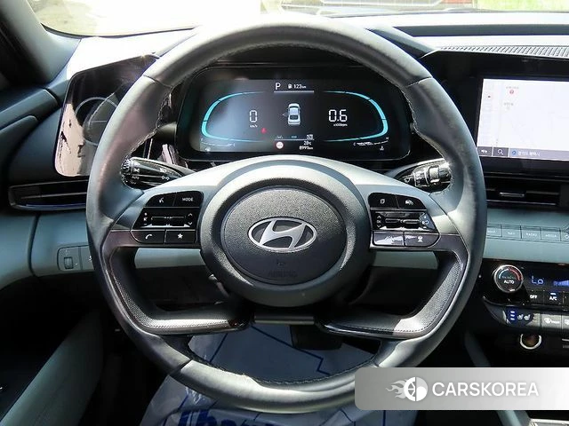 Hyundai The New Avante (CN7) id 4201239 из Кореи 17