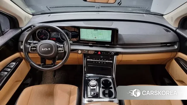 Kia Carnival 4th generation id 3702284 из Кореи 17