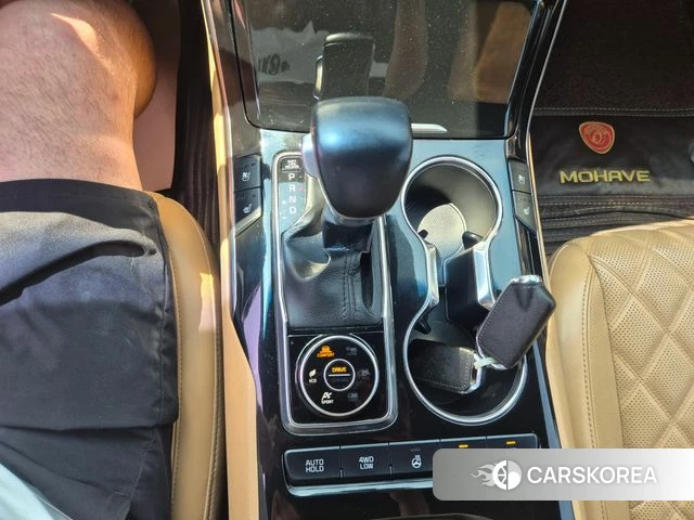 Kia Mohave Master id 4750622 из Кореи 17