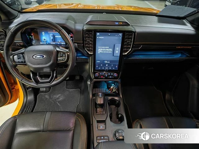 Ford Ranger 4th Generation id 3857315 из Кореи 17