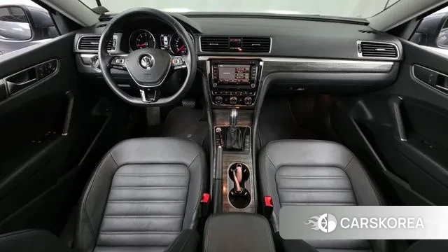 Volkswagen The New Passat id 2971336 из Кореи 17