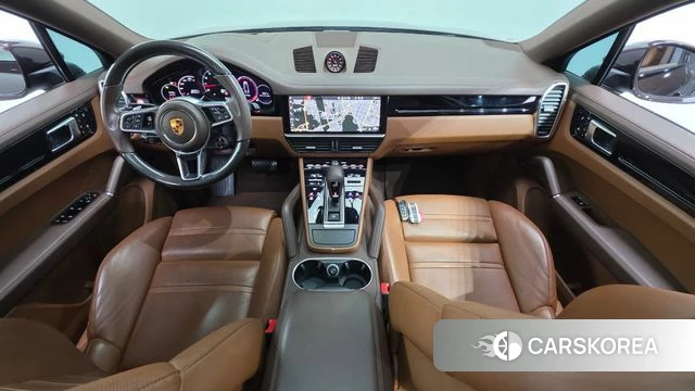 Porsche Cayenne (PO536) id 3860318 из Кореи 17