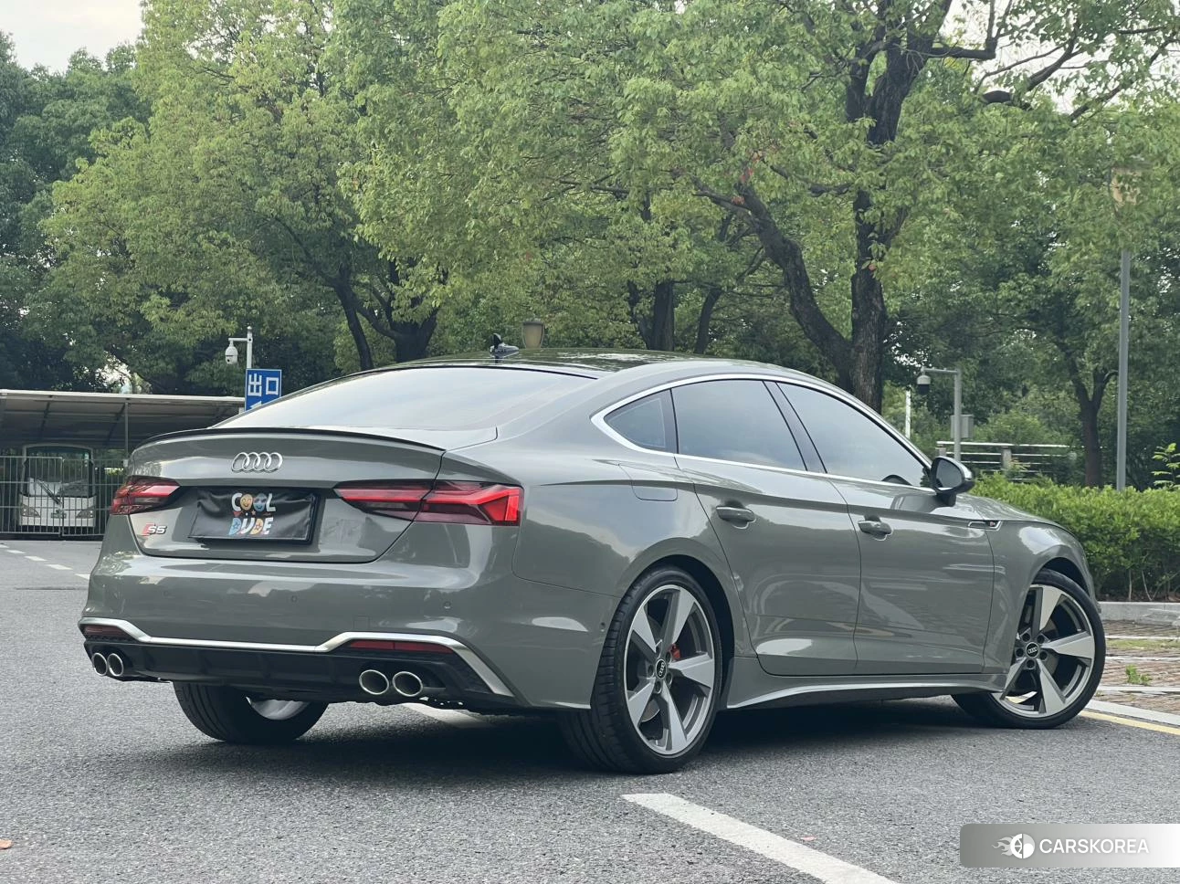 Audi S5 id 4440707 из Китая 13