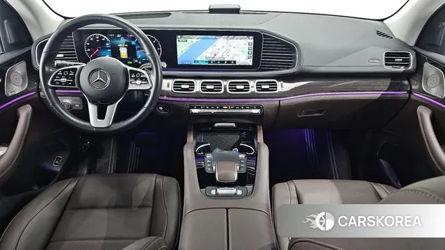 Mercedes-Benz GLE-Class W167 id 3711874 из Кореи 17