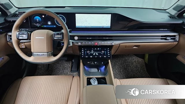 Hyundai Grandeur Hybrid (GN7) id 4194858 из Кореи 30