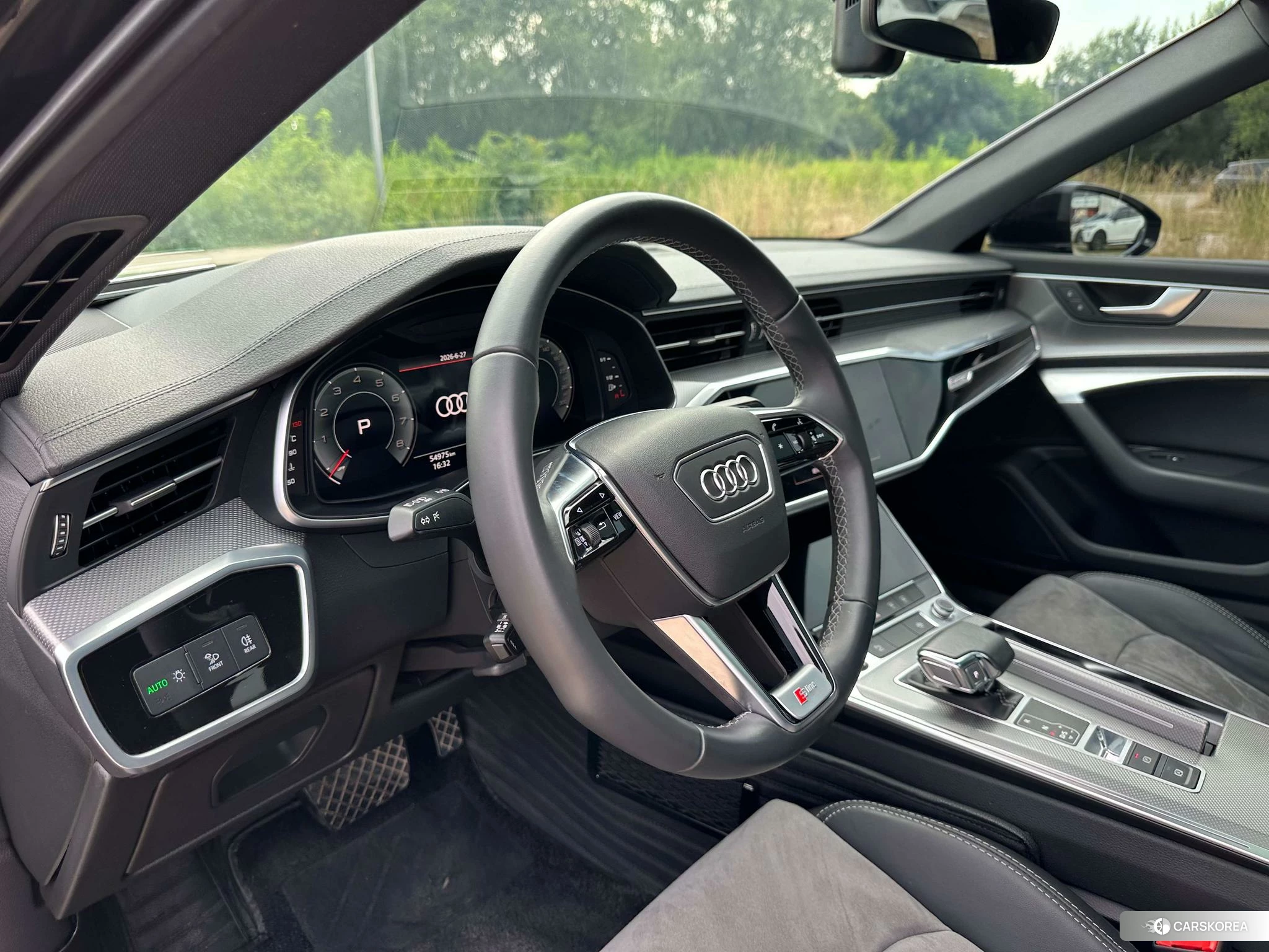Audi A6L id 4513676 из Китая 25