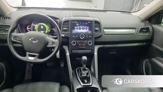 Renault Korea (Samsung) The New QM6 id 4764346 из Кореи 14
