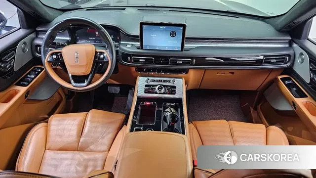 Lincoln Aviator 2nd generation id 3778026 из Кореи 17