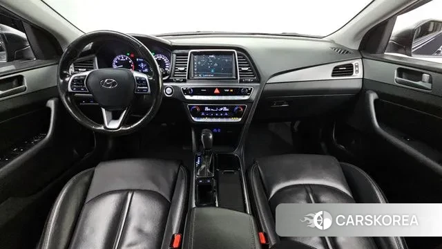 Hyundai Sonata New Rise id 3368727 из Кореи 17