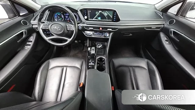 Hyundai Sonata Hybrid (DN8) id 3727961 из Кореи 17