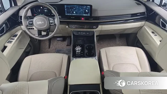 Kia The New Carnival 4th Generation id 3002246 из Кореи 17