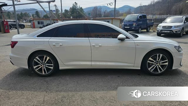 Audi A6 (C8) id 4255086 из Кореи 16