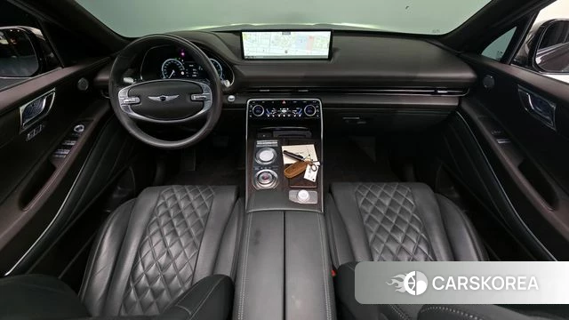 Genesis GV80 id 3826685 из Кореи 17