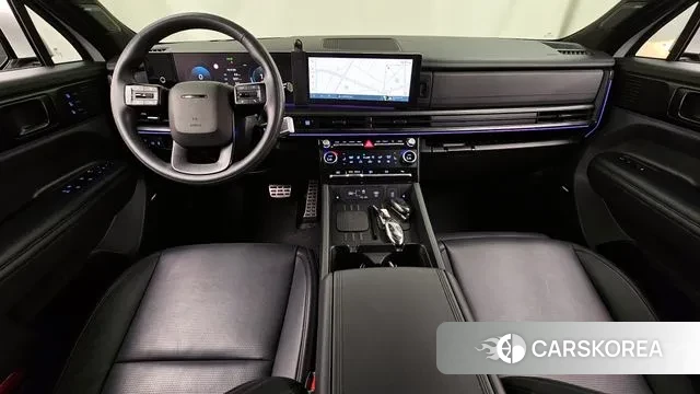 Hyundai Santa Fe (MX5) id 2963783 из Кореи 17