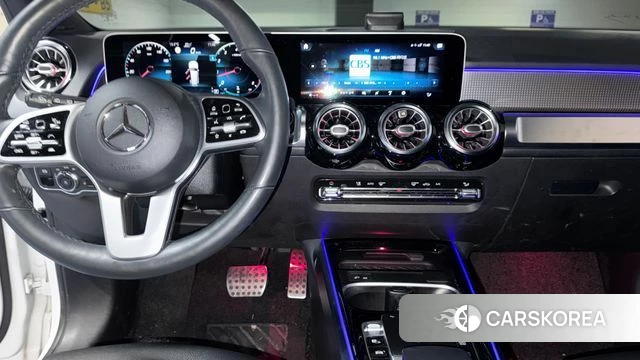 Mercedes-Benz GLB-Class X247 id 3924141 из Кореи 17