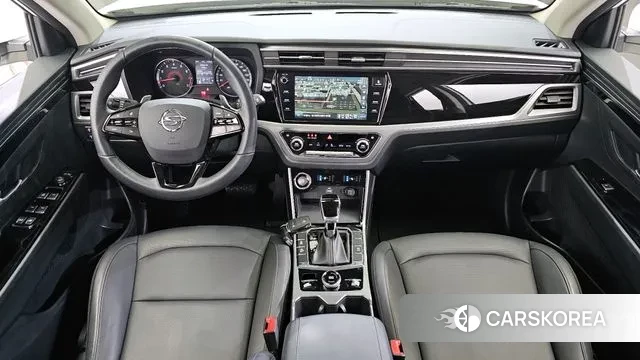 Ssangyong Beautiful Korando id 3059981 из Кореи 17