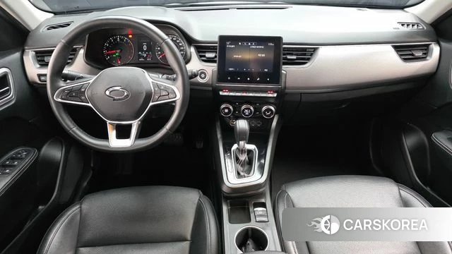 Renault Korea (Samsung) XM3 id 3864654 из Кореи 17
