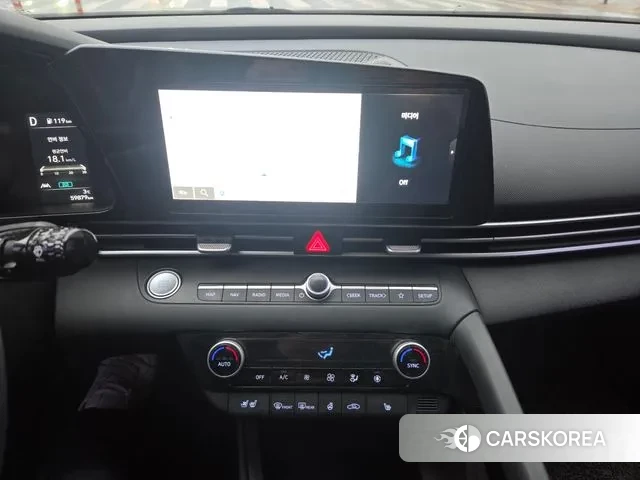 Hyundai Avante (CN7) id 3508721 из Кореи 8