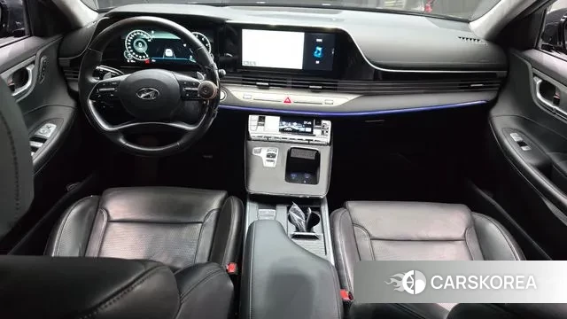 Hyundai The New Grandeur IG id 2976370 из Кореи 17