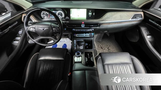 Genesis G90 id 4689269 из Кореи 17