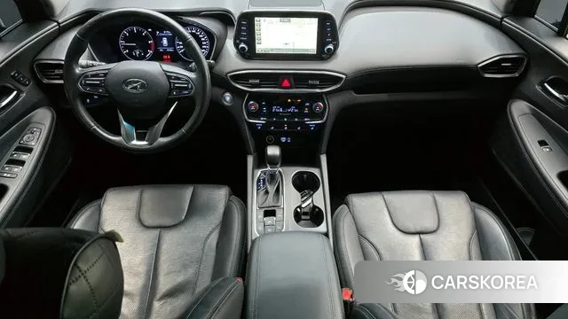 Hyundai Santa Fe TM id 3033779 из Кореи 17