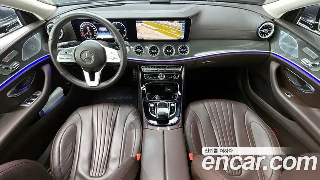 Mercedes-Benz CLS-Class C257 id 2649626 из Кореи 17