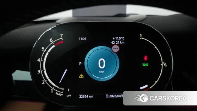 Mini Cooper S Convertible id 3921897 из Кореи 17