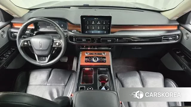 Lincoln Aviator 2nd generation id 3402038 из Кореи 17