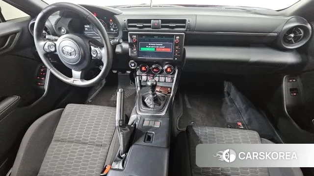 Toyota GR86 id 3217623 из Кореи 17