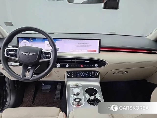 Genesis GV70 id 4474396 из Кореи 16