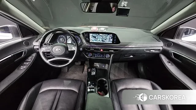 Hyundai Sonata (DN8) id 3349215 из Кореи 17