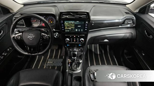 Ssangyong Tivoli Air id 4224114 из Кореи 32