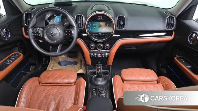 Mini Cooper S Countryman id 3800030 из Кореи 17