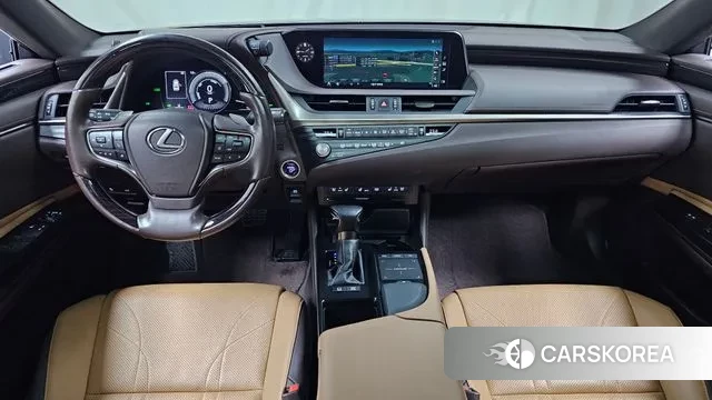 Lexus ES300h 7th generation id 3691428 из Кореи 17