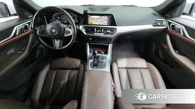 BMW 4 Series (G22) id 4619195 из Кореи 33