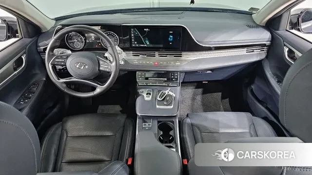 Hyundai The New Grandeur IG id 3008819 из Кореи 17