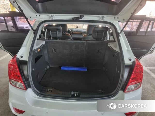 Chevrolet (GM Daewoo) The New Trax id 3861331 из Кореи 14