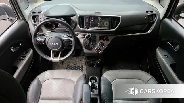 Kia The New Ray id 4018213 из Кореи 17