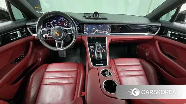 Porsche Panamera (971) id 2965940 из Кореи 17