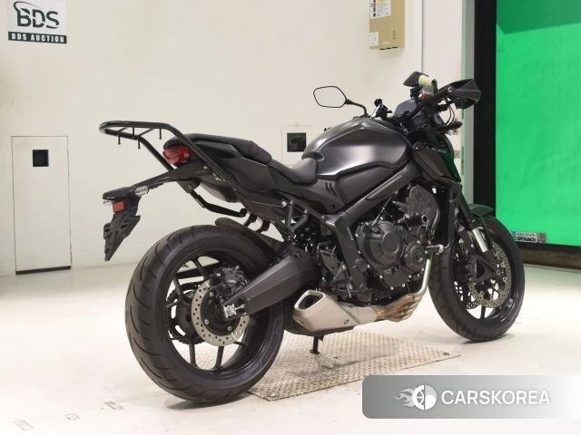Проданный Honda CB650R 2024 из Японии, фото 2
